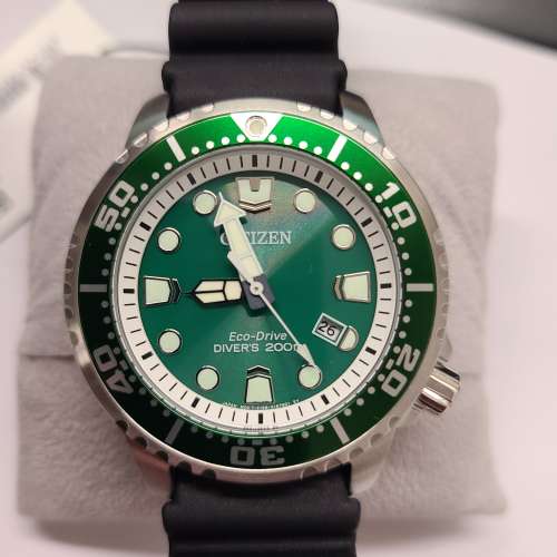 Citizen Promaster Eco-Drive