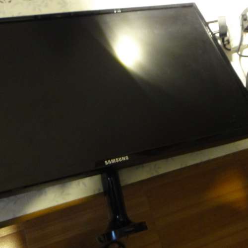 Samsung 23.5全高清超薄顯示器 LS24F350FHCXXK