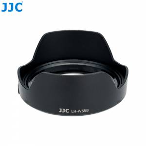 JJC LH-W65B Lens Hood Replaces CANON EW-65B 鏡頭遮光罩