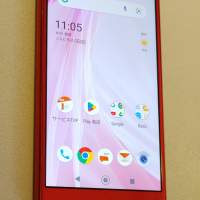 Sharp AQUOS R Compact SHV41 日版