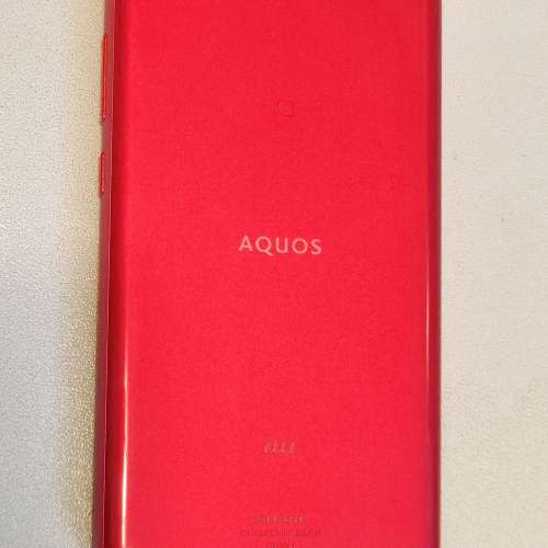 Sharp AQUOS R Compact SHV41 日版