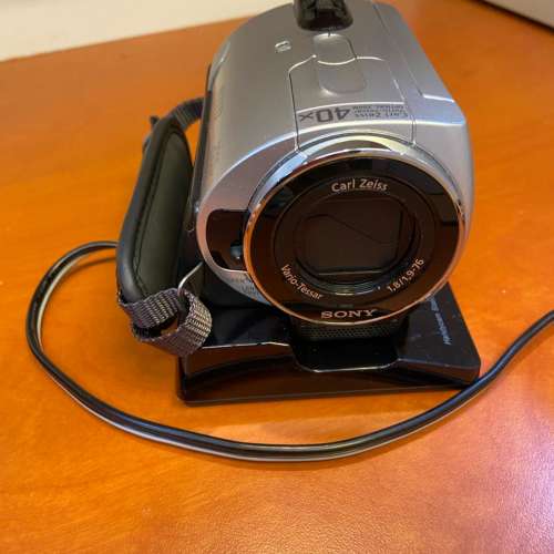 Sony DCR-SR42 手持攝像機