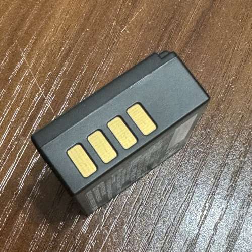 Fujifilm NP-W126S Battery 電池 只用一次