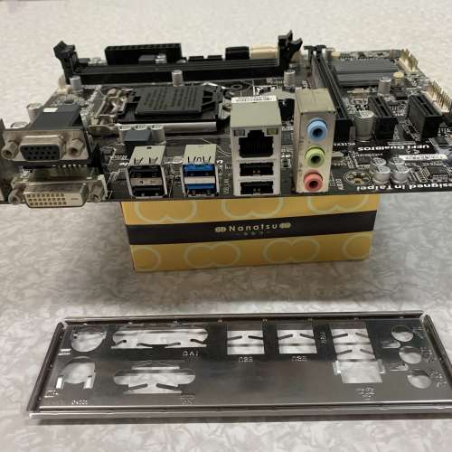 GIGABYTE GA-B85M-D2V