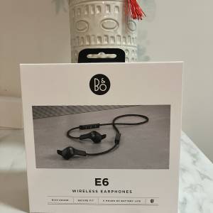 Bang & Olufsen B&O E6 Wireless Earpjone