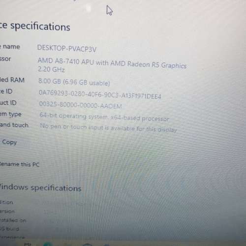 好新淨Toshiba 15吋薄身機東芝Toshibsa Satellite L50D-C, 大大部15.6吋芒但又好薄...