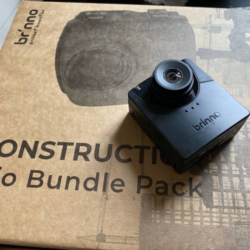 Brinno BCC2000 縮時相機