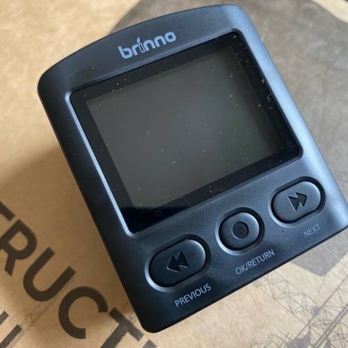 Brinno BCC2000 縮時相機