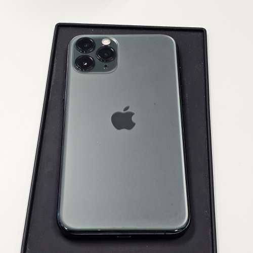 iPhone 11 Pro 512GB (Green)