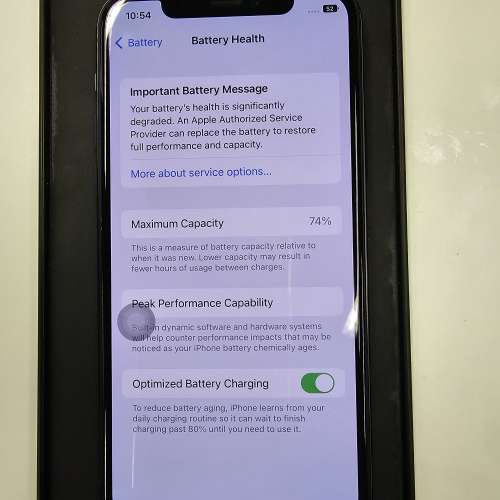 iPhone 11 Pro 512GB (Green)