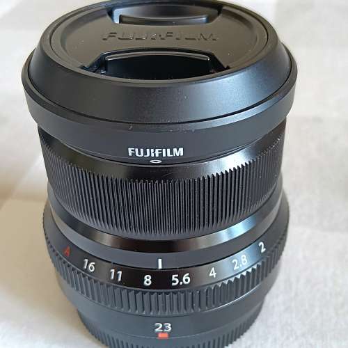 富士Fujifilm XF23mm F2