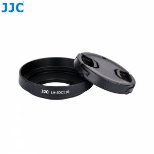 JJC LH-JDC110 Lens Hood Replaces CANON LH-DC110 鏡頭遮光罩