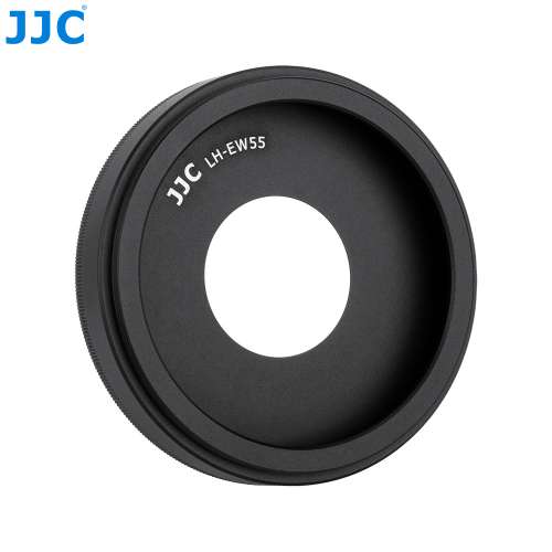 JJC LH-EW55 Lens Hood Replaces CANON EW-55 鏡頭遮光罩