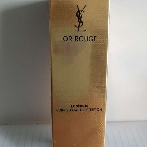 YSL OR ROUGE LE SERUM 30ml