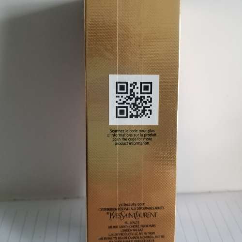 YSL OR ROUGE LE SERUM 30ml