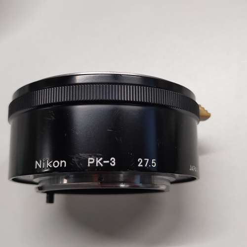 Nikon PK-3 Extension Tube for Non-AI