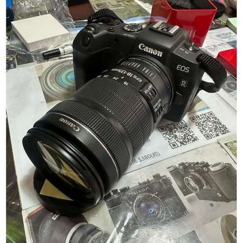 Repair Cost Checking For Canon EF-S 18-135mm f/3.5-5.6 IS STM Lens Crash 抹鏡...