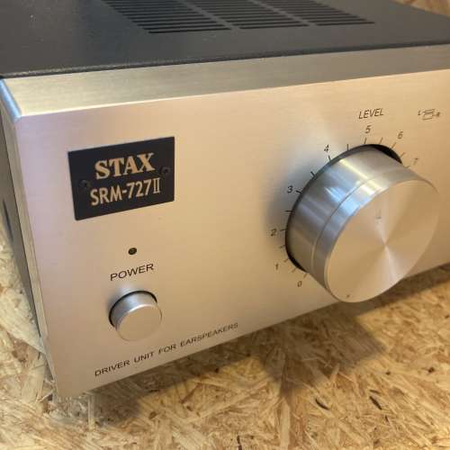 STAX SRM-727 II