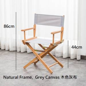 SHORT Studio Director's Chairs - 86cm Height 導演椅 - Rent 日租 / Sell 購入 (...