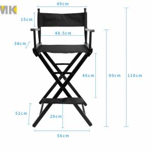 MEKING Pro Series Tall Director's Chair 導演椅 - Rent 日租 / Sell 購入