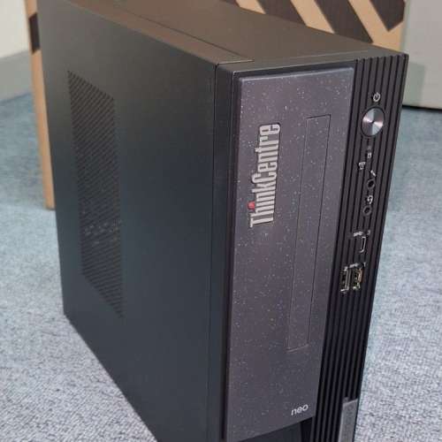 Lenovo ThinkCentre Neo 50s G4 Gen 4 SFF小型機殼 Intel i7-13700 聯想上門保養至...