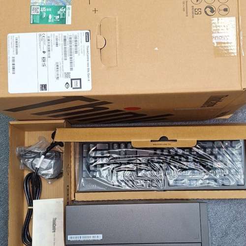 Lenovo ThinkCentre Neo 50s G4 Gen 4 SFF小型機殼 Intel i7-13700 聯想上門保養至...