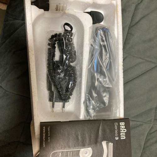 Braun series 3電鬚刨