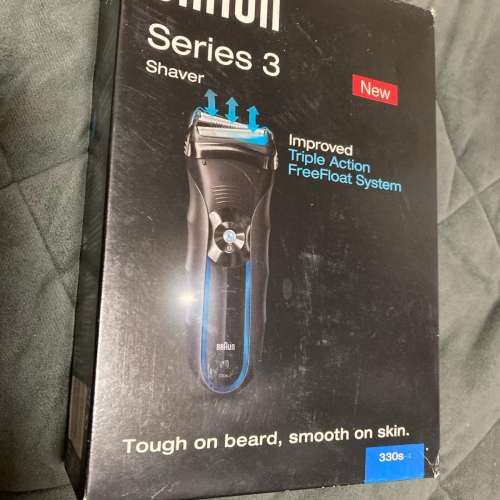 Braun series 3電鬚刨