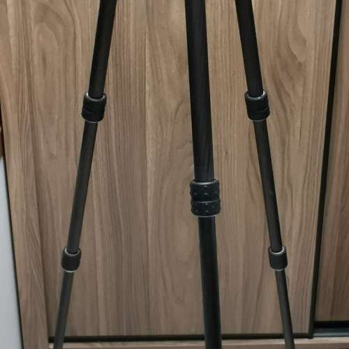 Rollei 炭纖 三腳架 2號 4節