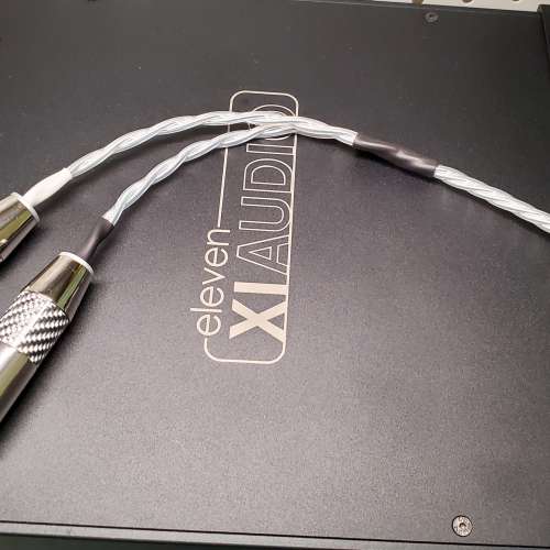 Simon 大師 nordost odin2 4.4 to xlr  (30cm)  全新