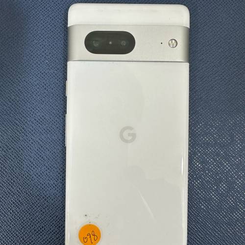 Google piexl 7 128gb