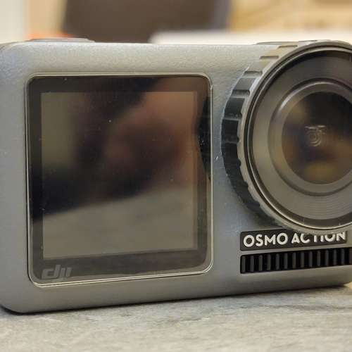 DJI Osma Action 第1代