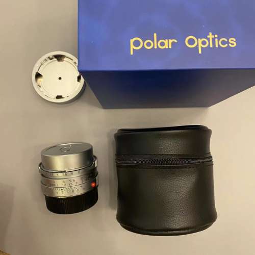 Polar 7 35mm f2 Solaron for Leica M