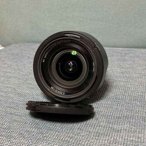 Viltrox 13mm F1.4 (Fujifilm X mount)