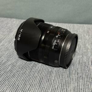 FUJINON LENS XF18-55mmF2.8-4 R LM OIS