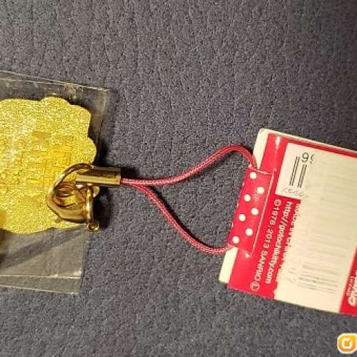 全新日本長崎限定Hello Kitty 匙扣