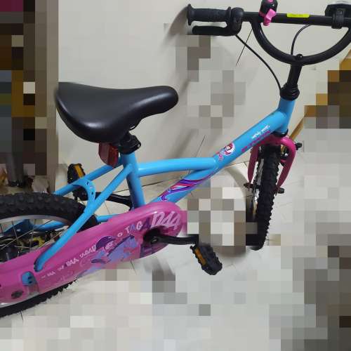 BTWIN 16吋  童車 (適合四至六歲)