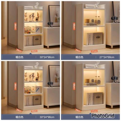 客廳書櫃置物櫃收納櫃儲物櫃 Cabinets