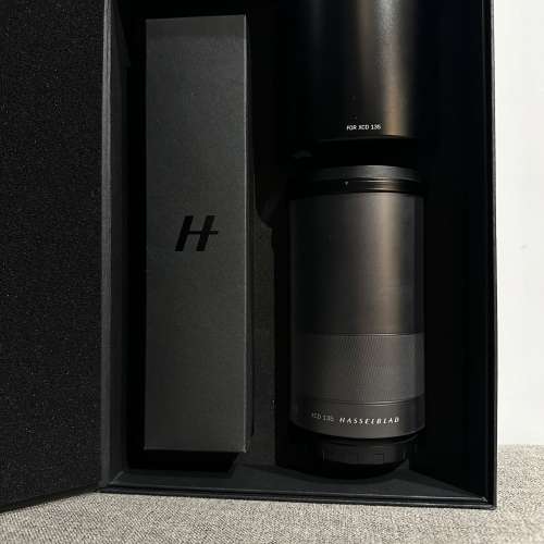 Hasselblad XCD 135 f2.8 for X1D X2D 超新淨