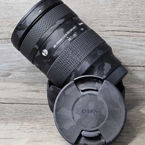 Sigma 28-70mm F2.8 DG DN