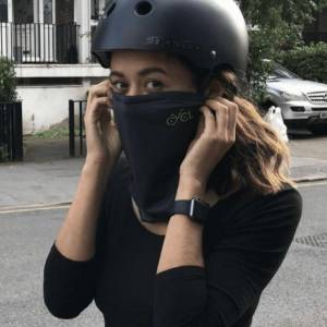 全新 勇武 英國單車面罩騎行防曬透氣 CYCL Face Guard cycling sports mask scarf