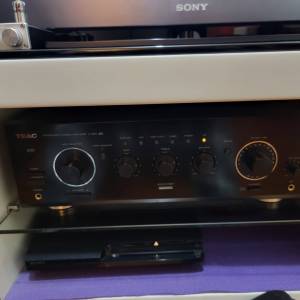 TEAC 擴音機 AR610 (只限柴灣交收)