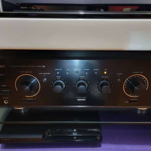 TEAC 擴音機 AR610 (只限柴灣交收)
