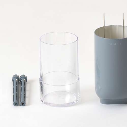 (包順豐)現貨優惠 限1件 韓國LUMENA H3X 無缐加濕器 Gray