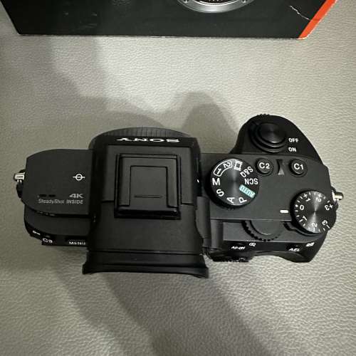 Sony A7m3