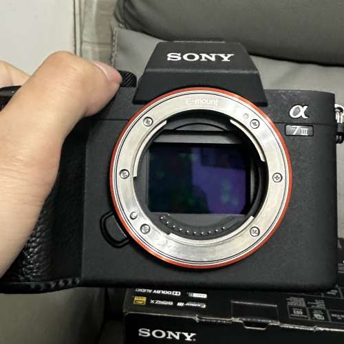 Sony A7m3