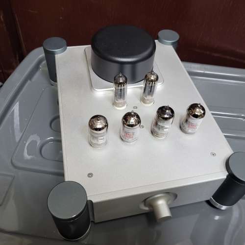 偉良 weiliang audio 胆前級放大器