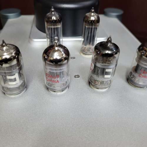 偉良 weiliang audio 胆前級放大器