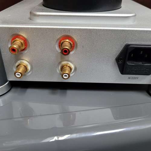 偉良 weiliang audio 胆前級放大器