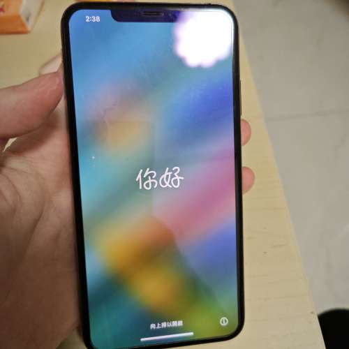 iPhone xs max 256g 香港行貨